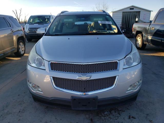 Photo 5 from auction – 2012 CHEVROLET TRAVERSE L with VIN 1GNKRLEDXCJ326289