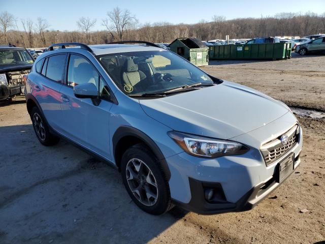 Photo 4 from auction – 2019 SUBARU CROSSTREK with VIN JF2GTAEC2KH299690