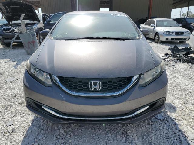 Photo 5 from auction – 2015 HONDA CIVIC LX with VIN 19XFB2F53FE069171
