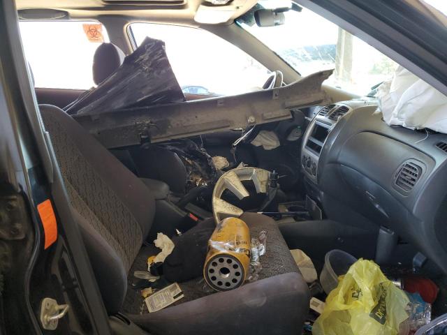 Photo 7 from auction – 2002 MAZDA PROTEGE PR with VIN JM1BJ246621526081