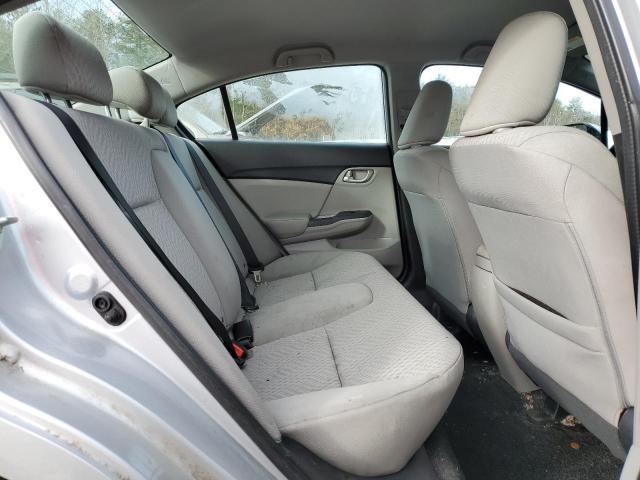 Photo 10 from auction – 2014 HONDA CIVIC LX with VIN 19XFB2F59EE231495