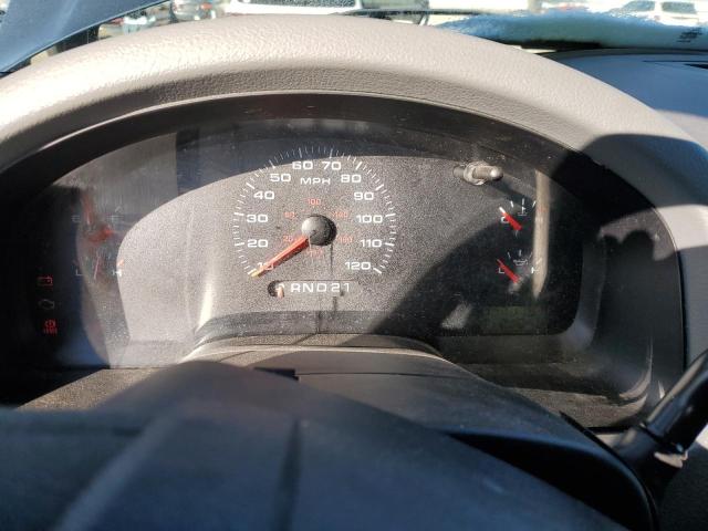 Photo 9 from auction – 2004 FORD F150 with VIN 1FTPX14554FA42883