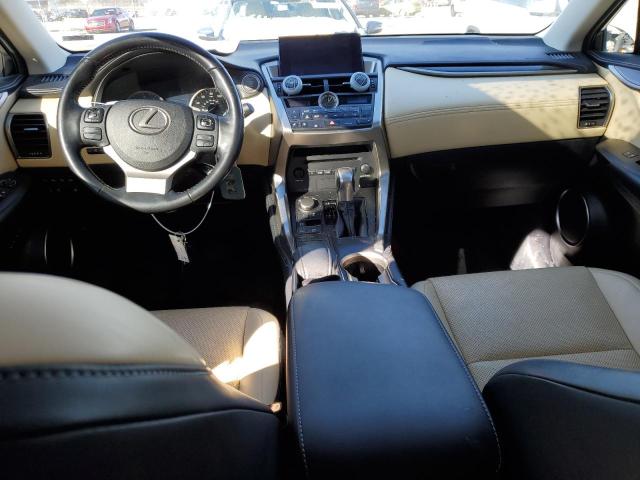 Photo 8 from auction – 2015 LEXUS NX 200T with VIN JTJBARBZ4F2043837
