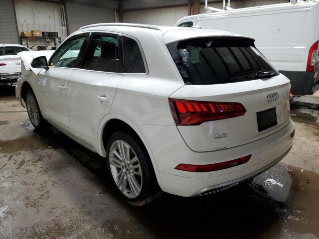 Photo 2 from auction – 2018 AUDI Q5 PREMIUM with VIN WA1BNAFY0J2228884