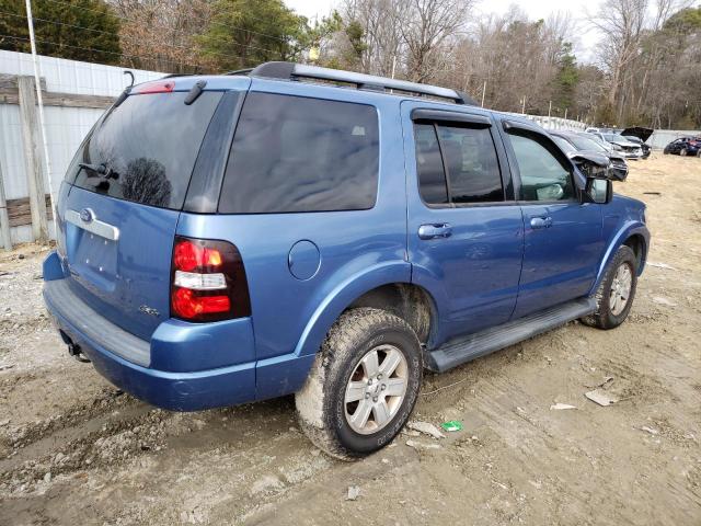 Photo 3 from auction – 2009 FORD EXPLORER X with VIN 1FMEU73E69UA25996