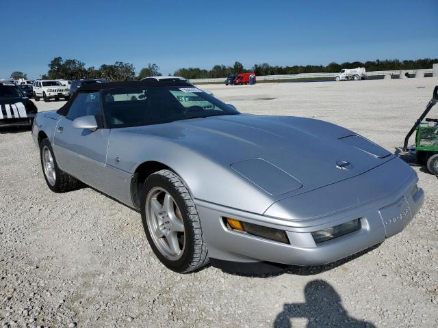 Photo 4 from auction – 1996 CHEVROLET CORVETTE with VIN 1G1YY32P3T5100701