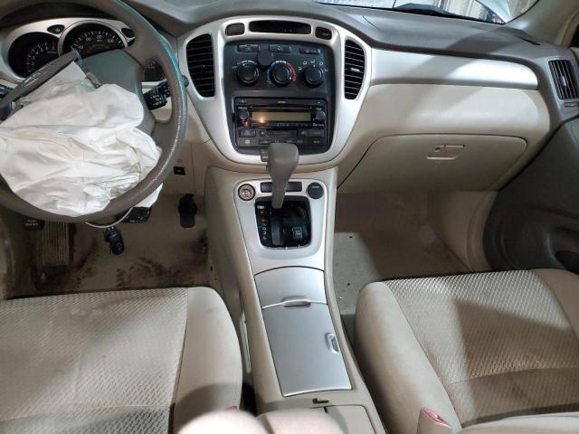 Photo 8 from auction – 2007 TOYOTA HIGHLANDER with VIN JTEGD21A870156914