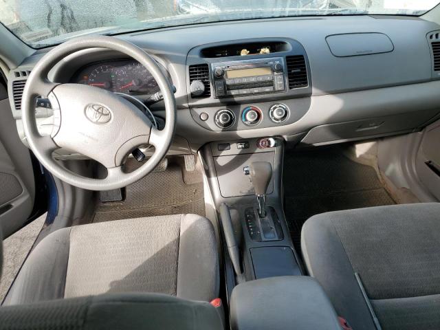 Photo 8 from auction – 2005 TOYOTA CAMRY LE with VIN 4T1BE32K45U074382