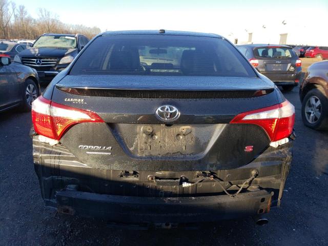 Photo 6 from auction – 2016 TOYOTA COROLLA L with VIN 2T1BURHE8GC520433
