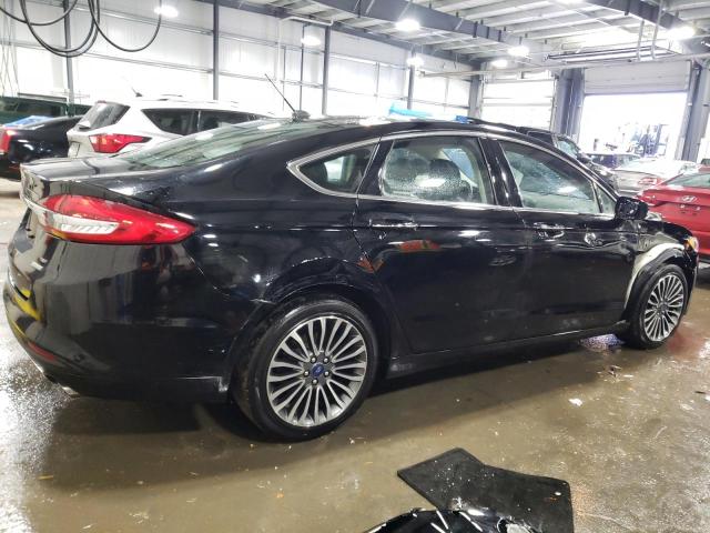 Photo 3 from auction – 2017 FORD FUSION SE with VIN 3FA6P0HD0HR350243