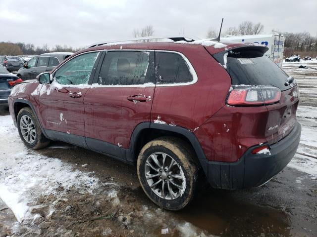 Photo 2 from auction – 2019 JEEP CHEROKEE L with VIN 1C4PJMLX3KD415644