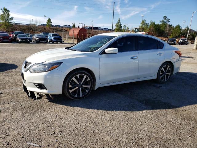 Photo 1 from auction – 2017 NISSAN ALTIMA 2.5 with VIN 1N4AL3AP6HC490825