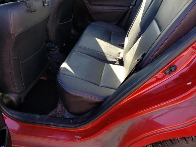 Photo 10 from auction – 2017 TOYOTA COROLLA L with VIN 5YFBURHE4HP622054