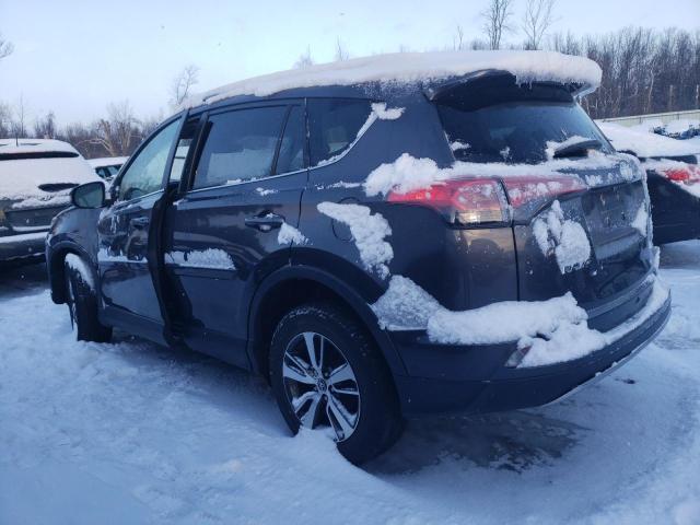 Photo 2 from auction – 2017 TOYOTA RAV4 XLE with VIN JTMRFREV7HJ712588