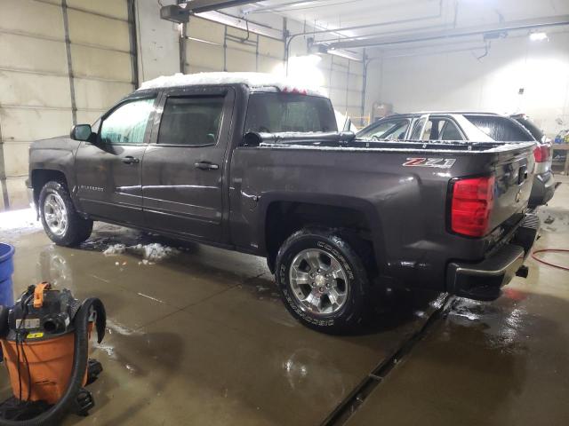 Photo 2 from auction – 2015 CHEVROLET SILVERADO with VIN 3GCUKRECXFG104938