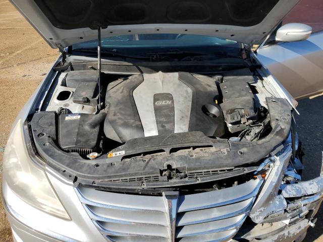 Photo 11 from auction – 2013 HYUNDAI GENESIS 3. with VIN KMHGC4DD3DU243869