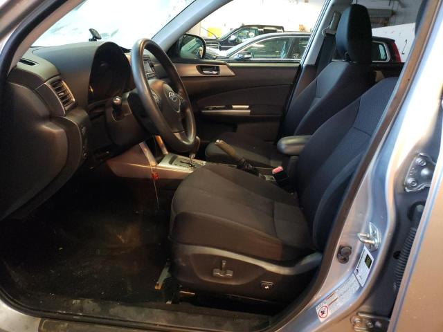 Photo 7 from auction – 2012 SUBARU FORESTER 2 with VIN JF2SHADC4CH424042