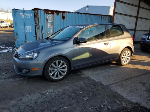 Photo 1 from auction – 2013 VOLKSWAGEN GOLF with VIN WVWBM7AJ0DW091822