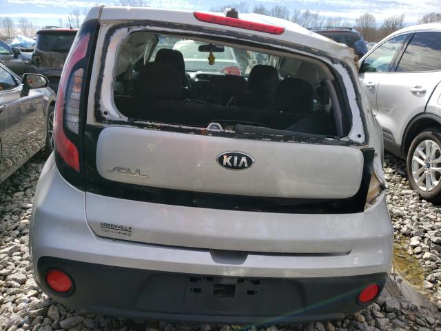Photo 6 from auction – 2018 KIA SOUL with VIN KNDJN2A28J7514589
