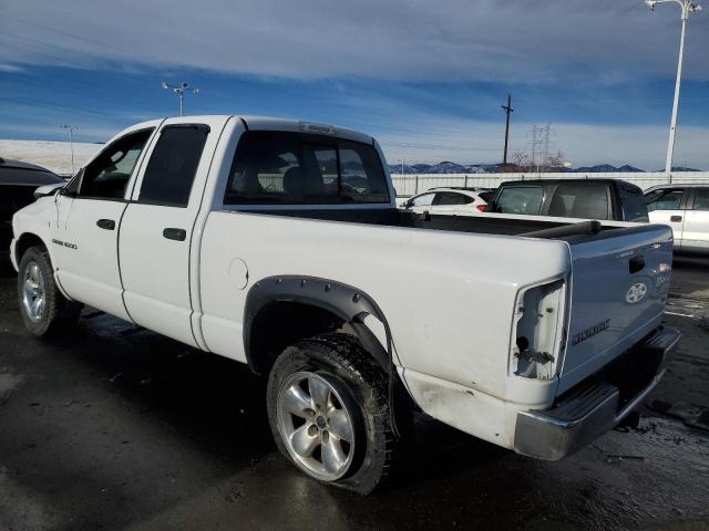 Photo 2 from auction – 2003 DODGE RAM 1500 S with VIN 1D7HA18D13S309052