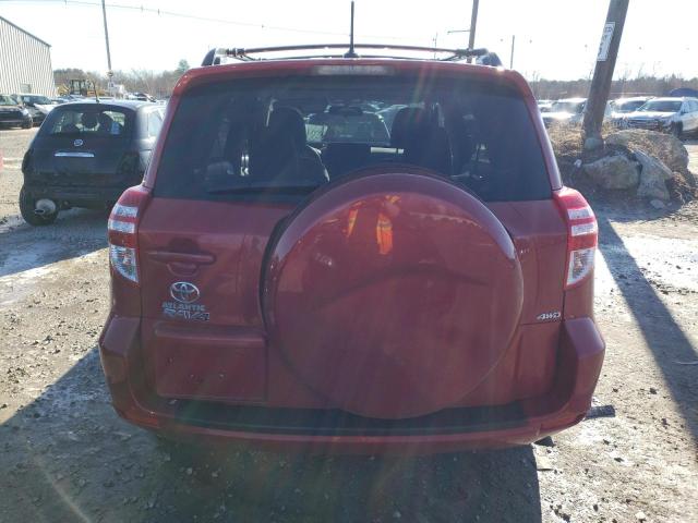 Photo 6 from auction – 2012 TOYOTA RAV4 with VIN 2T3BF4DV1CW232188