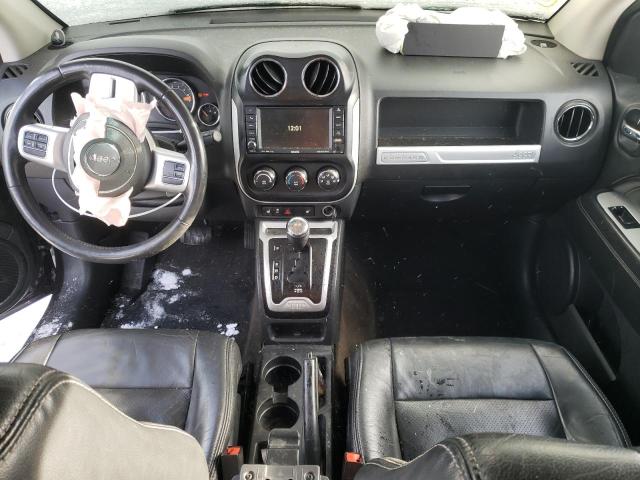 Photo 8 from auction – 2016 JEEP COMPASS LA with VIN 1C4NJDEB6GD724279
