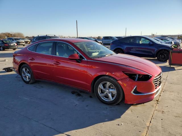 Photo 4 from auction – 2021 HYUNDAI SONATA SE with VIN 5NPEG4JA8MH114563