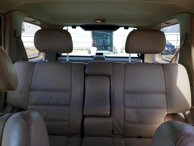 Photo 10 from auction – 2002 NISSAN PATHFINDER with VIN JN8DR09YX2W717686