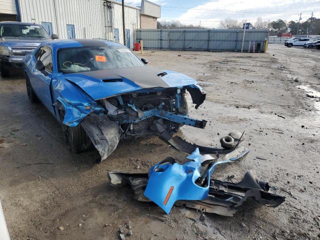 Photo 4 from auction – 2015 DODGE CHALLENGER with VIN 2C3CDZBGXFH904978