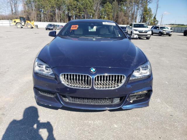Photo 5 from auction – 2015 BMW 650 I GRAN with VIN WBA6B2C51FGB99731