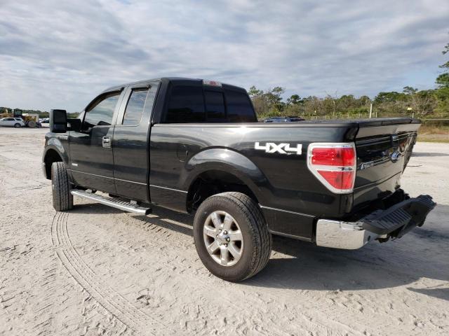 Photo 2 from auction – 2014 FORD F150 SUPER with VIN 1FTFX1ET0EFA67541