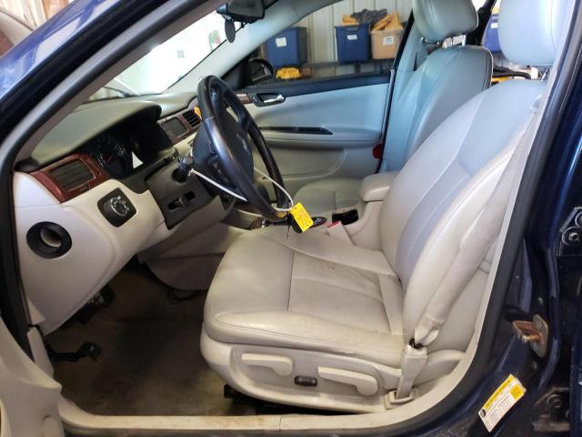 Photo 7 from auction – 2009 CHEVROLET IMPALA 1LT with VIN 2G1WT57N391251475