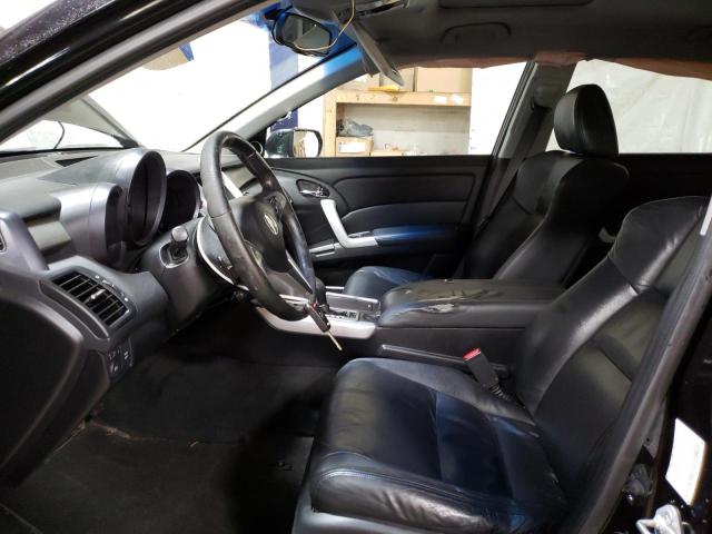 Photo 7 from auction – 2009 ACURA RDX TECHNO with VIN 5J8TB18599A004957