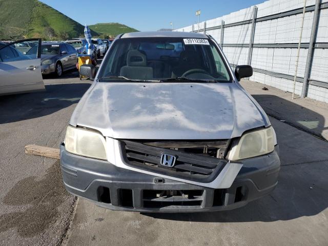 Photo 5 from auction – 2001 HONDA CR-V LX with VIN JHLRD28431S003661