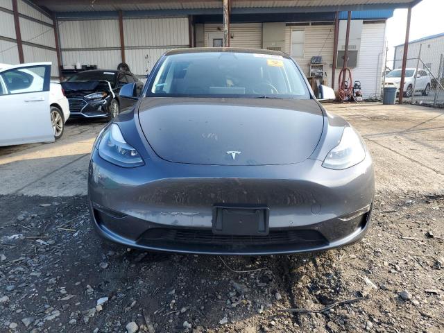 Photo 5 from auction – 2022 TESLA MODEL Y with VIN 7SAYGDEF3NF455486