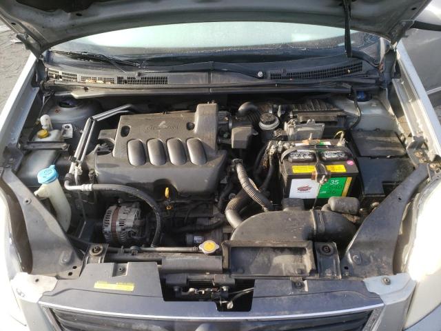 Photo 11 from auction – 2011 NISSAN SENTRA 2.0 with VIN 3N1AB6APXBL608372