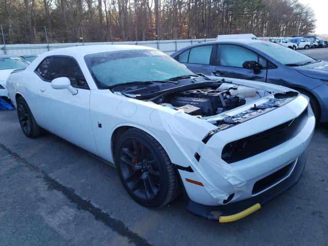 Photo 4 from auction – 2022 DODGE CHALLENGER with VIN 2C3CDZFJ9NH118481