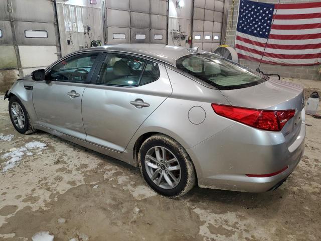 Photo 2 from auction – 2011 KIA OPTIMA LX with VIN KNAGM4A72B5096013