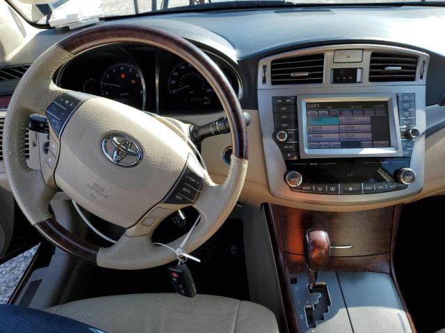 Photo 8 from auction – 2011 TOYOTA AVALON BAS with VIN 4T1BK3DB6BU375382