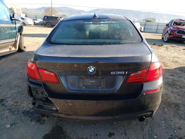 Photo 6 from auction – 2013 BMW 535 I with VIN WBAFR7C57DC825910