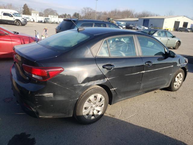 Photo 3 from auction – 2018 KIA RIO LX with VIN 3KPA24AB2JE082389