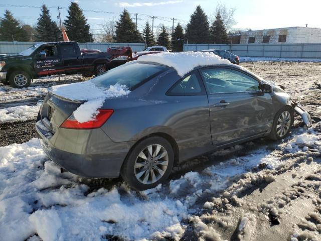 Photo 3 from auction – 2009 HONDA CIVIC EX with VIN 2HGFG12839H511338