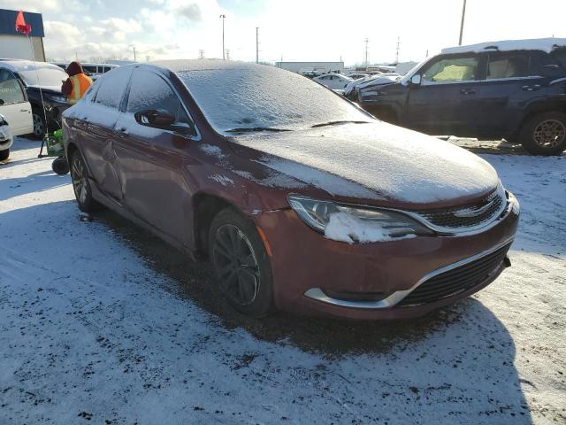 Photo 4 from auction – 2016 CHRYSLER 200 LIMITE with VIN 1C3CCCAB0GN141092