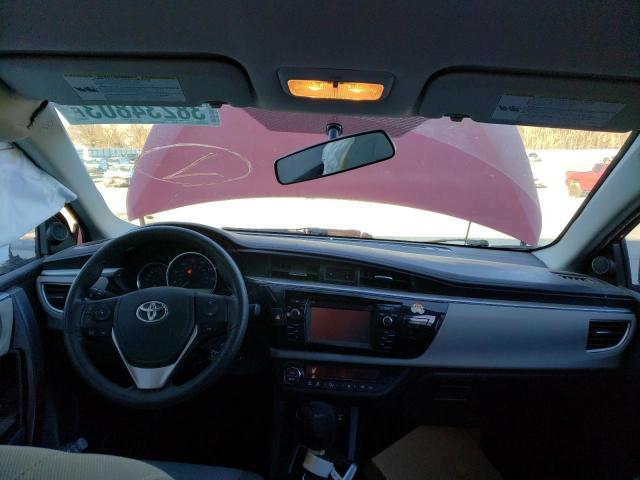 Photo 8 from auction – 2015 TOYOTA COROLLA L with VIN 2T1BURHE0FC379680