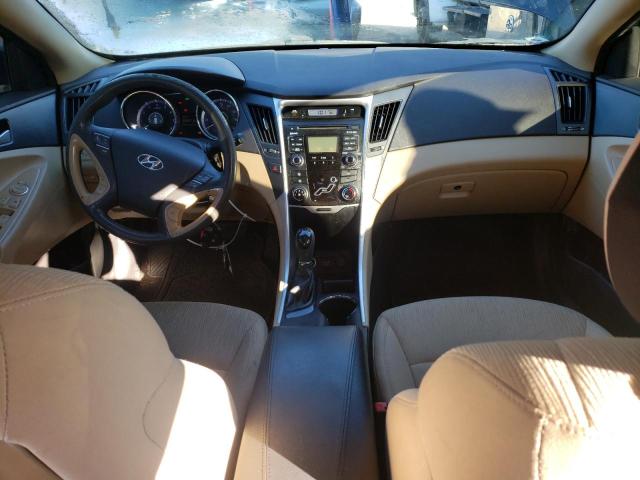 Photo 8 from auction – 2011 HYUNDAI SONATA GLS with VIN 5NPEB4AC3BH017462