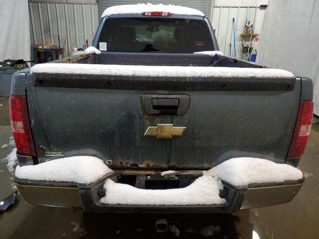 Photo 6 from auction – 2007 CHEVROLET SILVERADO with VIN 1GCEK19007E504344