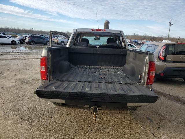 Photo 6 from auction – 2007 CHEVROLET SILVERADO with VIN 2GCEC13C971704723