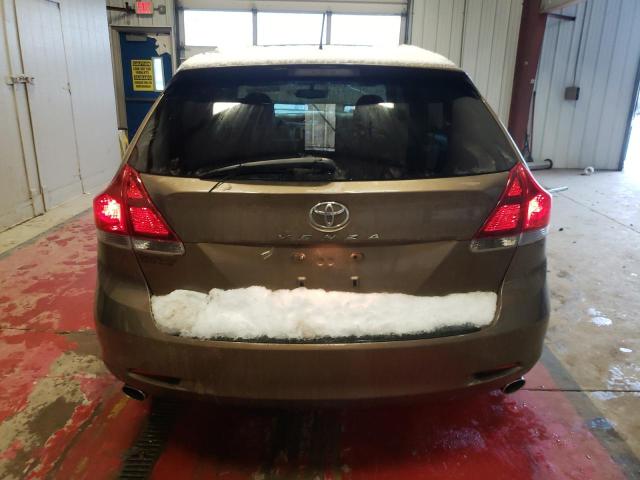 Photo 6 from auction – 2014 TOYOTA VENZA LE with VIN 4T3BK3BB4EU096754