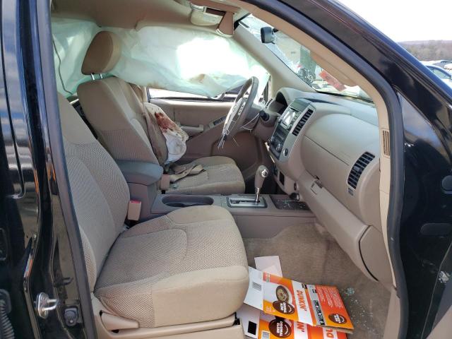 Photo 7 from auction – 2018 NISSAN FRONTIER S with VIN 1N6AD0EV5JN747012