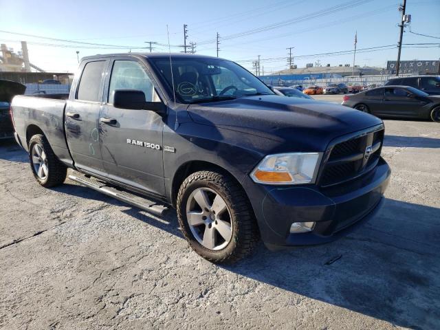 Photo 4 from auction – 2012 DODGE RAM 1500 S with VIN 1C6RD6FT3CS302141